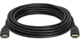 Techly HDMI-HDMI čierna / Kábel / 4K 60Hz / 5 m / s Ethernetom / ARC (ICOC-HDMI-4-050NE)