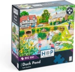HOP Puzzle Kačací rybník Big