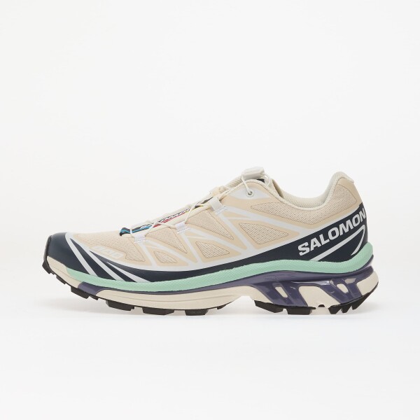 Tenisky Salomon XT-6 Tapioca/ Spellbound/ Lichen EUR 36 2/3