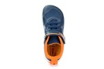 Geox Foot Run Navy/Orange športové barefoot tenisky 27 EUR