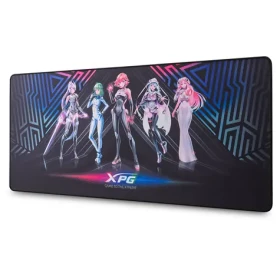 ADATA XPG XL čierna / Herná podložka pod myš / 900x400x3mm (FRONTLINEXLXTREMESAGA02-BKCWW)
