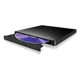 LG GP57EB40 / DVD±RW / externý slim / USB / čierna (GP57EB40.AUAE10B)