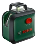 BOSCH AdvancedLevel 360 Green / Krížový laser / zelený lúč / projekcia 360° (0603663B07)