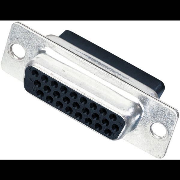 HARTING 09 56 300 4701 09563004701 konektor Pólov: 44 krimpované 1 ks; 09563004701