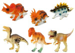 Mamido Sada figúrky dinosaurov 10 cm 6 kusov