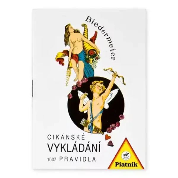 Piatnik Vykladanie cigánske