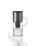 Stelton EM 77 Filter Jug šedá / Filtračná kanvica / 2 l (1310-10)