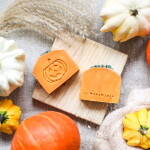 Almara Soap Designové mydlo Pumpkin Party