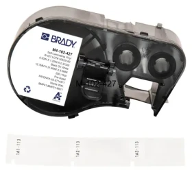BRADY Etikety pre M410, BMP41, M510, BMP51, BMP53, M511 / Etikety / Samolepiace (M4-102-427)