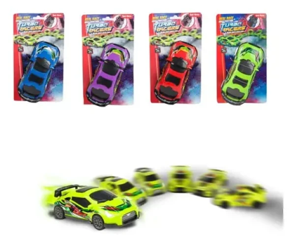 TEDDIES Driftovacie auto na zotrvačník