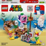 LEGO® Super Mario ™ 71432 Dorrie a dobrodružstvo vo vraku lode - rozširujúci set