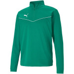 Pánska mikina teamRISE Zip 657394 05 Puma