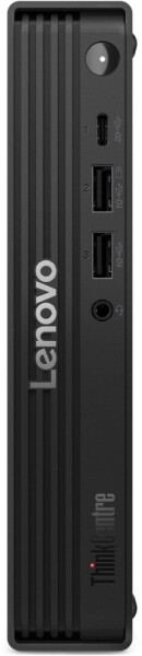 Lenovo Lenovo ThinkCentre M90q Gen 6 13AC - Mini - Core Ultra 9 285 - vPro Enterprise - RAM 32 GB - SSD 1 TB - TCG Opal Encryption 2, NVMe, Performance - Intel Graphics - 1GbE, Wi-Fi 6, Bluetooth, Wi-Fi 7 - WLAN: 802.11a/b/g/n/ac/ax/be, Bluetooth 5.4...
