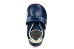 D.D.Step DDStep S070-52838B tmavo modré celoročné členkové barefoot topánky 24 EUR