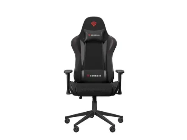 Genesis Nitro 440 G2 Mech čierna / Herné kreslo / 160-195cm / Eco koža / 120kg (NFG-2115)