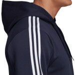 Adidas Essentials 3 Stripes FZ Fleece M DU0475 S