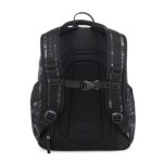 Batoh na notebook Bagmaster NOMAD 25 B Black/grey