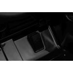 Mamido Mamido Elektrické autíčko OFF ROAD EXTREME 4x4 čierne 24V | 200W | 50 kg | EVA | LED | 2,4 Ghz | ECO koža