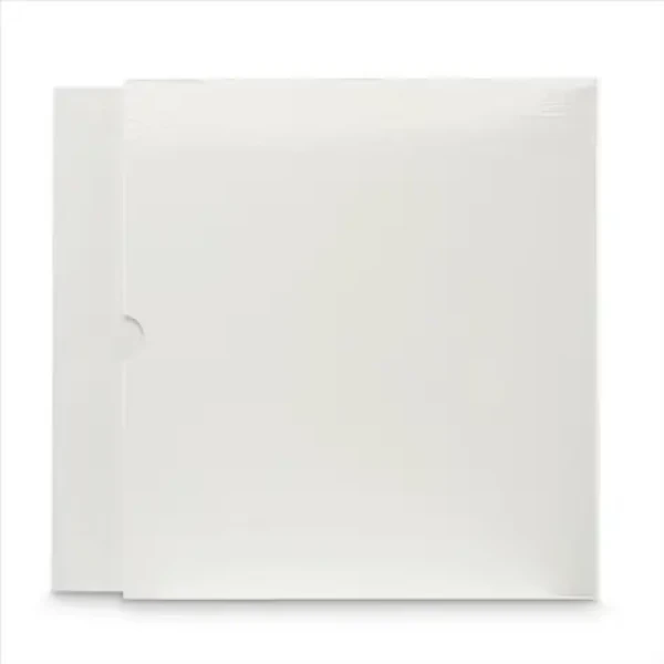 HAMA zakladač so 4 krúžkovou mechanikou biela / šírka chrbta 70 mm / s obalom (7547)