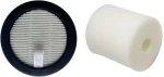 ECG VT X220 HEPA Filter / HEPA filter a penový filter / pre vysávače VT 3220 2V1 - VT 5220 2v1 - VT 6220 2v1 (100000910033)
