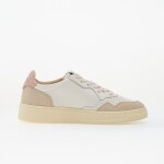 Tenisky Autry Medalist Low Wom Leat/ Suede White/ Pow EUR 39