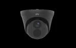 Uniview IPC3615LE-ADF28K-H čierna / IP kamera / Turret / 5Mpix / obj. 2,8 mm / IR 30m / analýza človek/vozidlo (IPC3615LE-ADF28K-H-B)