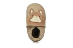 Bobux Peeking Puppy Warm taupe barefoot capáčky 19 EUR