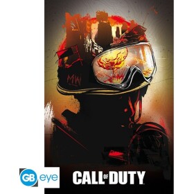 Plagát Call of Duty - Graffiti