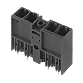 Weidmüller konektor do DPS BV/SV Počet pólov 5 Raster (rozteč): 7.62 mm 1048590000 36 ks; 1048590000