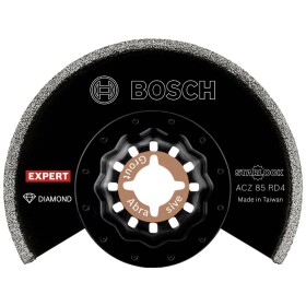 Bosch Accessories 2608900034 EXPERT Grout Segment Blade ACZ 85 RD4 diamant segmentový pílový list 1 ks 2 mm 1 ks; 2608900034 - Bosch 2.608.900.034