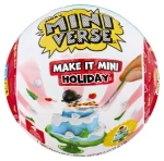 MGA Miniverse Make It Mini Holiday