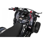 Mamido Detská benzínová štvorkolka RamiGO WILDPEAK 110CC čierna