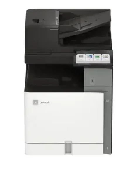 Lexmark CX833se / A4 / Farebná laser. multifun. / 55 str./min. / tlač kopírovanie sken (20L8410)