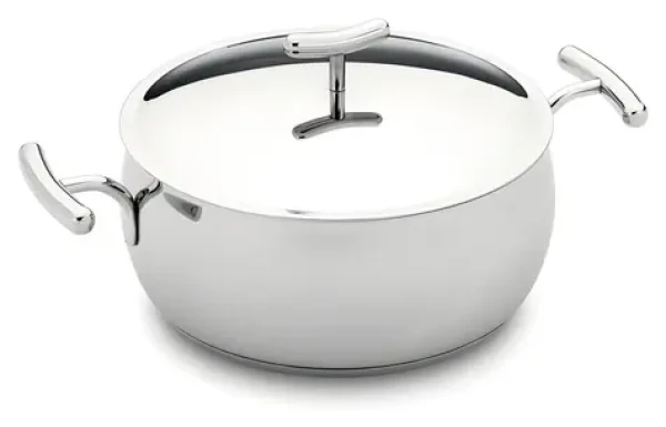 Silampos YUMI Kastról 16 cm / s pokrievkou / 1,6 l / nerezová oceľ (636122AC1016100)