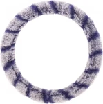 Compass LEMUR modrá / Poťah volantu / 37-39 cm
