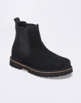 Birkenstock Highwood Suede Leather Black 41