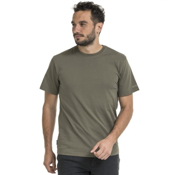 Bushman Pánske tričko Prime II, khaki M