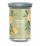 Yankee Candle Signature Sage amp; Citrus Tumbler 567g (5038581142845)