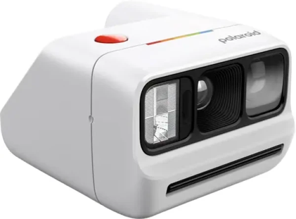 Polaroid Go Gen 3 biela / Fotoaparát pre okamžitú fotografiu (9191)