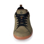 Barefoot tenisky Bugga VITA Khaki B00189-14 - 39