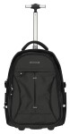 Cestovný batoh na kolieskach Enrico Benetti Northern 47250 Black