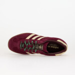 Tenisky adidas Gazelle Indoor Maroon/ Warm Vanilla/ Blanch Green EUR 40