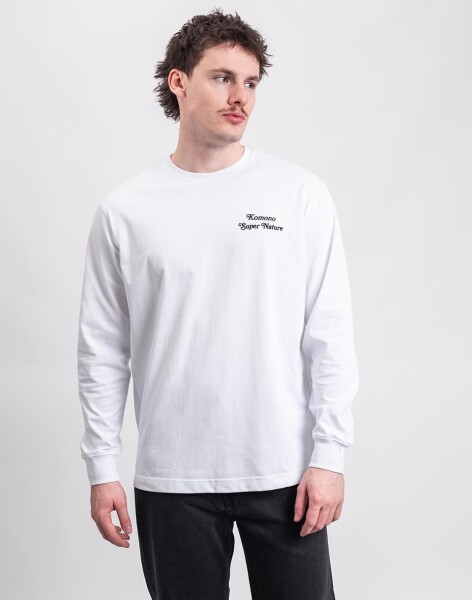 Komono Mycelium Longsleeve L