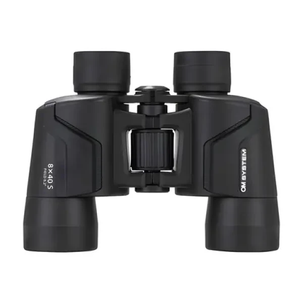 OM SYSTEM 8x40 S / Ďalekohľad / 8× / objektív 40 mm (V656019BU000)