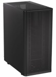 Endorfy Ventum 200 Solid čierna / Mid tower / ATX / 1x 120mm / 2x USB 3.0 / mesh panel / bez zdroja (EY2A001)