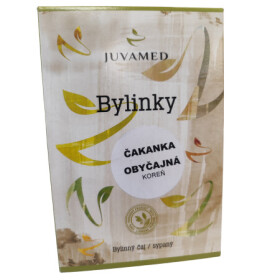 JUVAMED bylinný čaj ČAKANKA OBYČAJNÁ KOREŇ sypaný 40 g