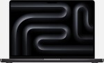 Apple Apple MacBook | Pro | Space Black | 14 " | 3024 x 1964 pixels | Apple M4 | 16 GB | Solid-state drive capacity 1000 GB | Apple M4 chip 10-core CPU/10-core GPU | macOS | 802.11ax | Bluetooth version 5.3 | Keyboard language Swedish | Keyboard back...