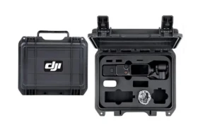 Stablecam Odolný kufrík pre DJI OSMO Pocket 4 / Kufrík / PP plast, EVA výstelka / 22,5 × 19 × 6,5 cm