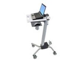 ERGOTRON Neo-Flex Laptop Cart / nastaviteľná pracovná stanica / sedenie / státie (24-205-214)