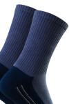 Pánske ponožky 047 111 - Steven džínová 44/46